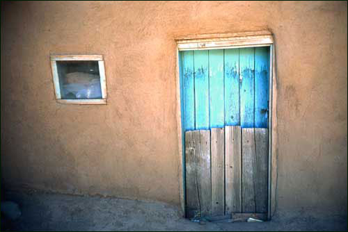 Taos Pueblo, New Mexico